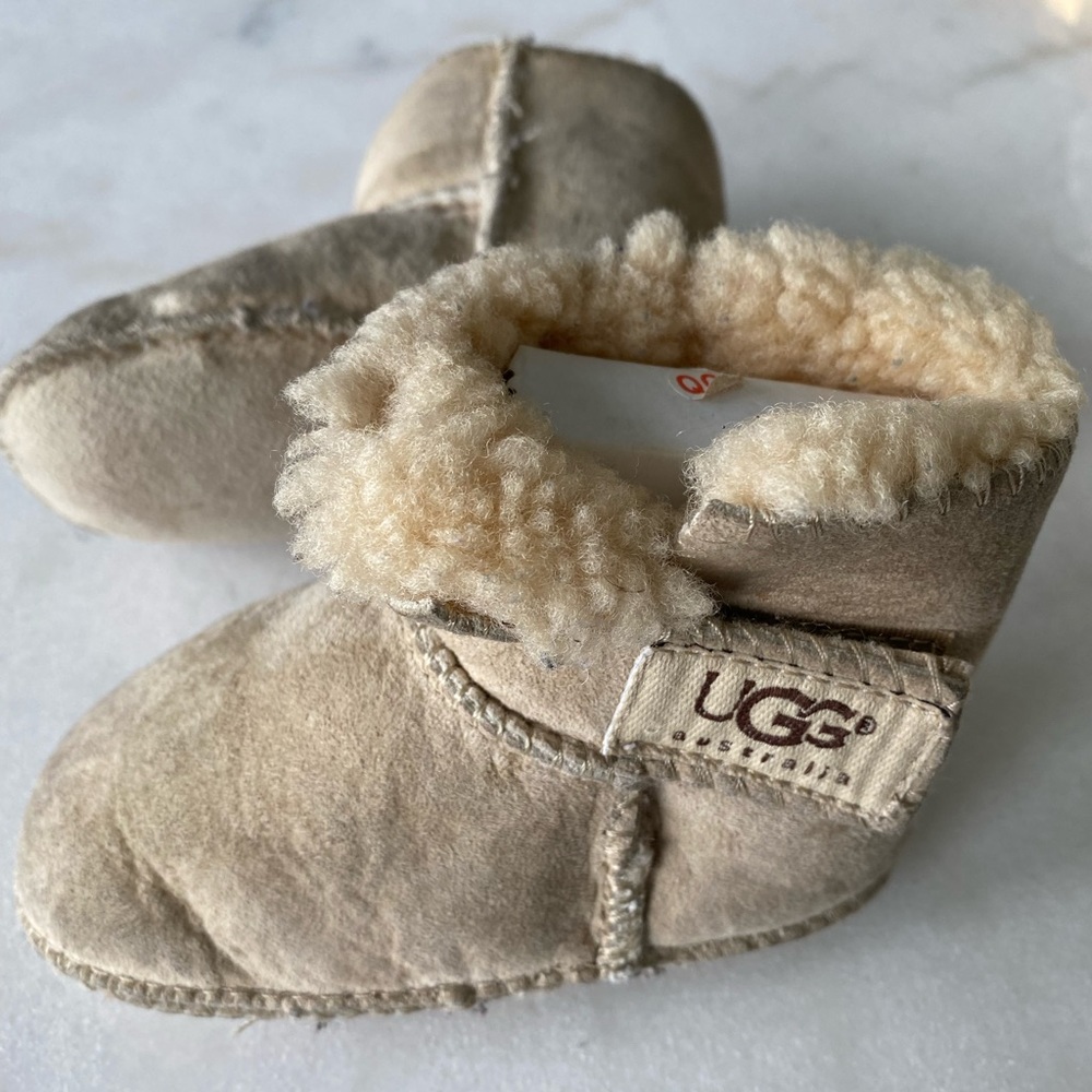 UGG booties